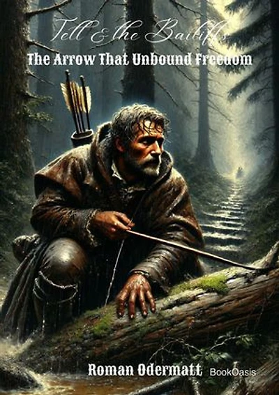 Tell & the Bailiffs - The Arrow That Unbound Freedom: A historical novel of defiance, loss, and the oath sworn in Bürglen