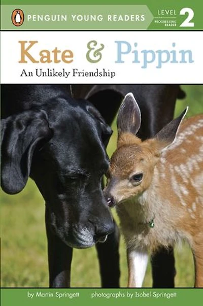 Penguin Young Readers Kate and Pippin Level 2: An Unlikey Friendship