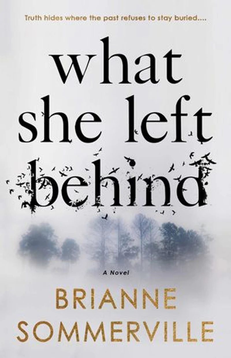 What She Left Behind