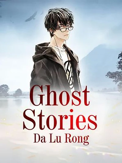 Ghost Stories: Volume 7