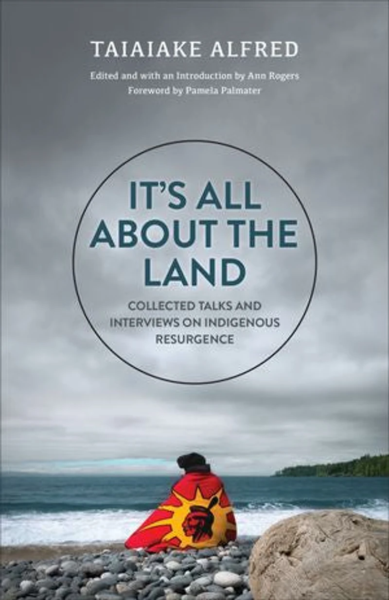It's All about the Land: Collected Talks and Interviews on Indigenous Resurgence