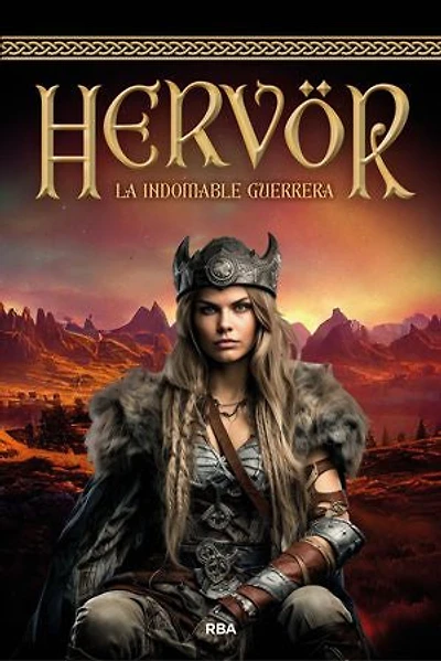 Hervör: La indomable guerrera