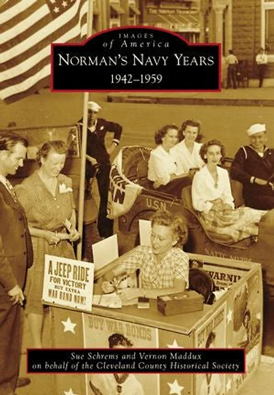 Norman's Navy Years: 1942-1959