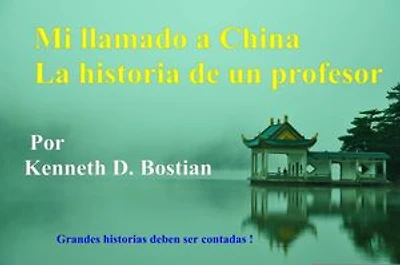 Mi llamado a China