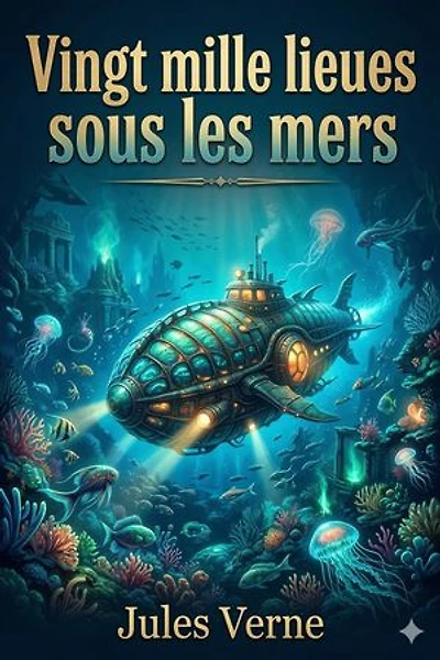 Vingt mille lieues sous les mers
