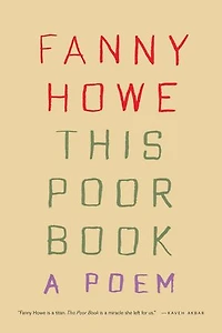 This Poor Book: A Poem