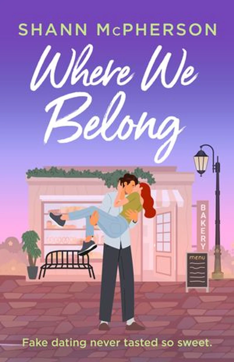 Where We Belong