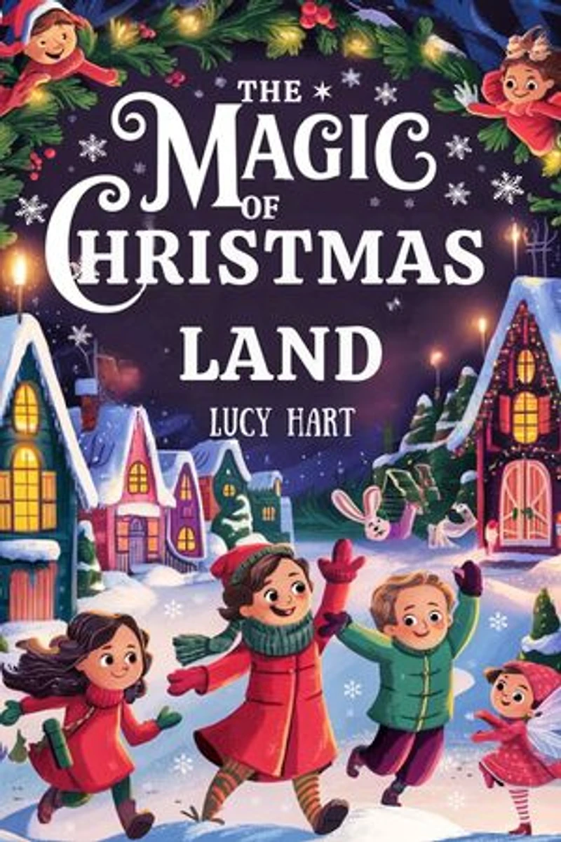THE MAGIC OF CHRISTMAS LAND