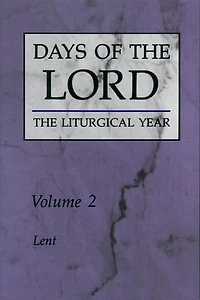 Days of the Lord: Volume 2: Lent