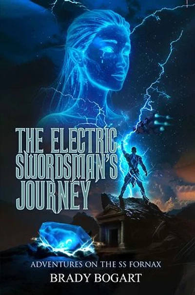 The Electric Swordsman's Journey: Adventures on the ss Fornax