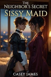 The Neighbor's Secret Sissy Maid