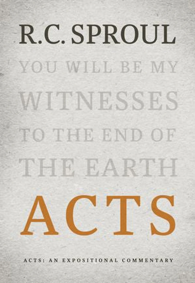 Acts: An Expositional Commentary