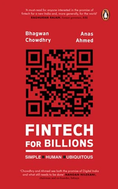FinTech for Billions: Simple | Human | Ubiquitous