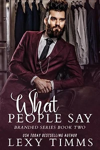 What People Say: Branded Series, #2