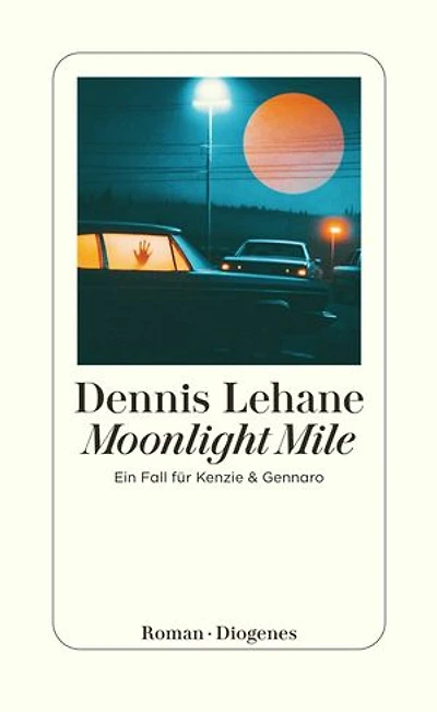 Moonlight Mile: Ein Fall für Kenzie & Gennaro