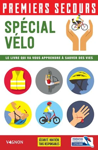Premiers secours: spécial vélo