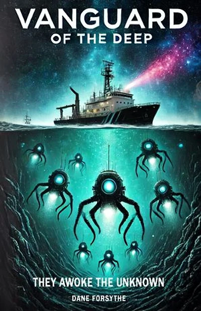 Vanguard of the Deep: They Awoke The Unknown