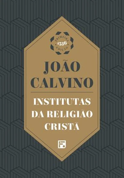 Institutas da religião cristã