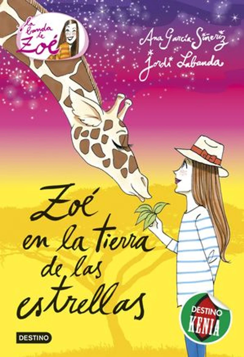 Zoé en la tierra de las estrellas: La Banda de Zoé 11