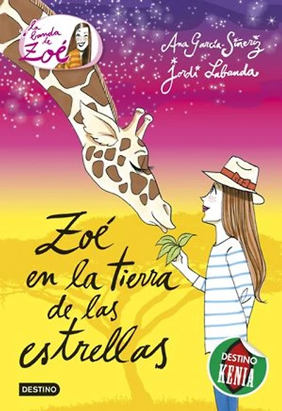 Zoé en la tierra de las estrellas: La Banda de Zoé 11