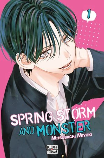 Spring storm and monster, Vol. 1