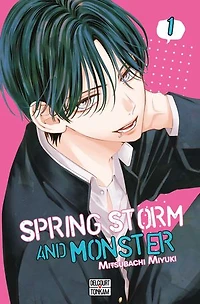 Spring storm and monster, Vol. 1