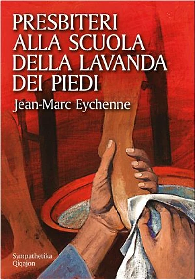 Presbiteri alla scuola della lavanda dei piedi