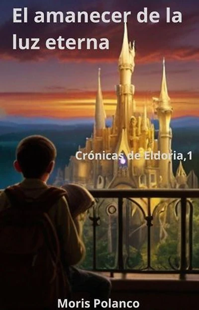 El amanecer de la luz eterna: Crónicas de Eldoria, #1
