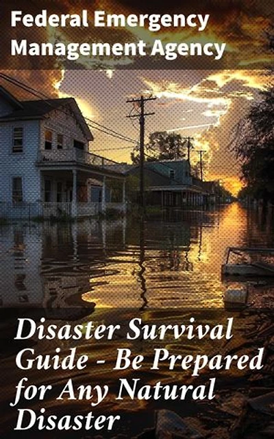 Disaster Survival Guide – Be Prepared for Any Natural Disaster: Essential Tips for Surviving Nature's Fury
