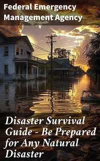 Disaster Survival Guide – Be Prepared for Any Natural Disaster: Essential Tips for Surviving Nature's Fury