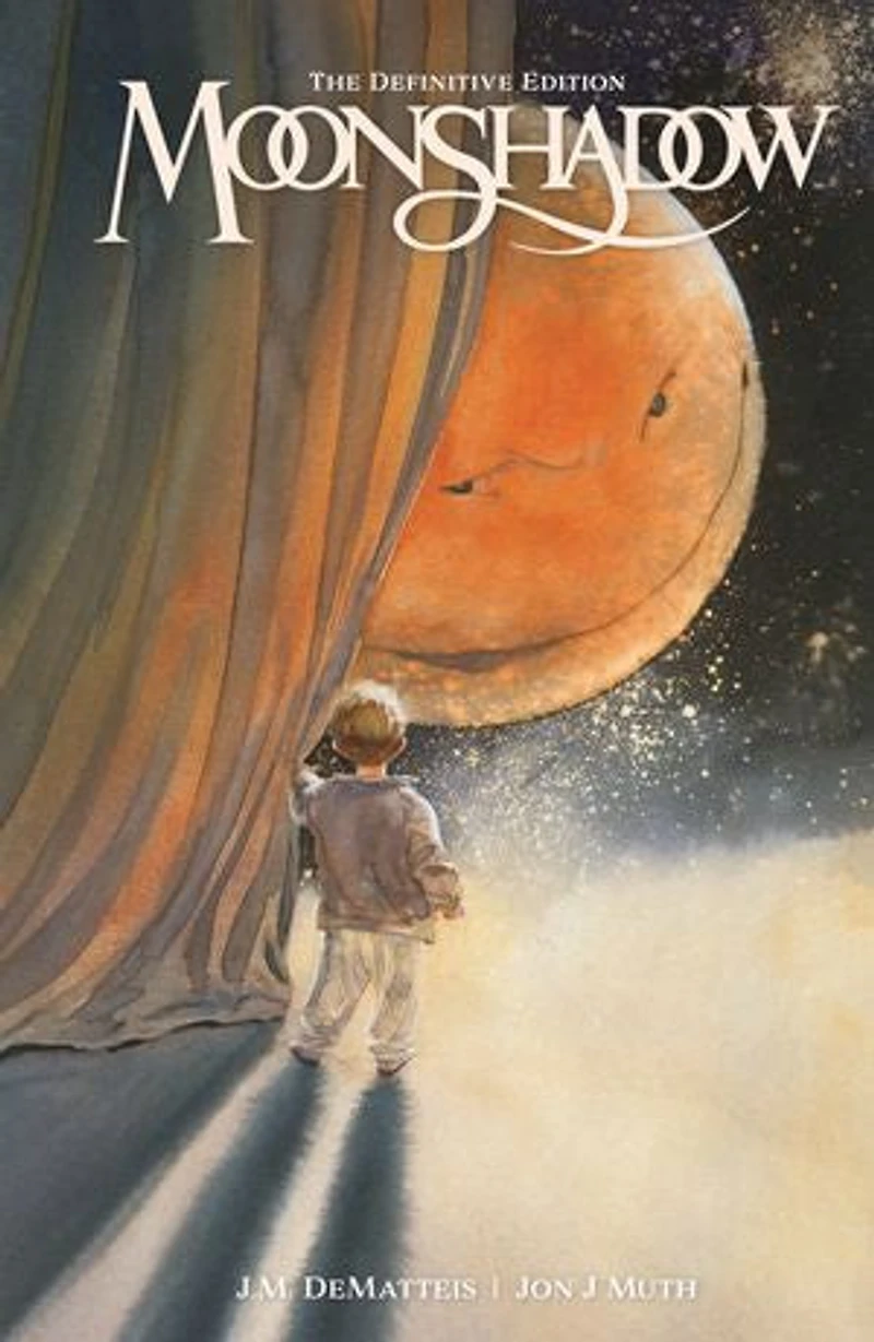 Moonshadow: The Definitive Edition--Expanded