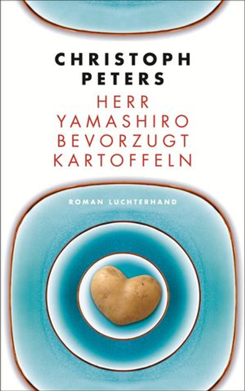 Herr Yamashiro bevorzugt Kartoffeln: Roman