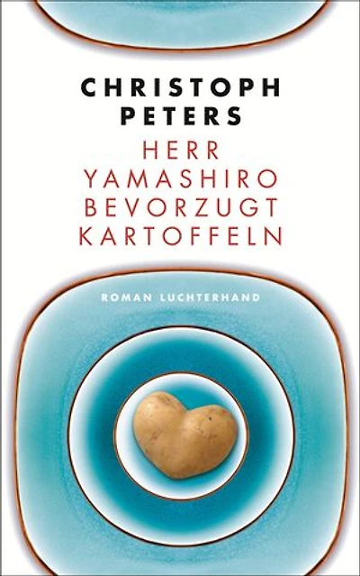 Herr Yamashiro bevorzugt Kartoffeln: Roman