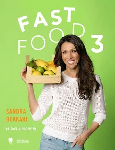 Fast Food 3: 80 snelle recepten