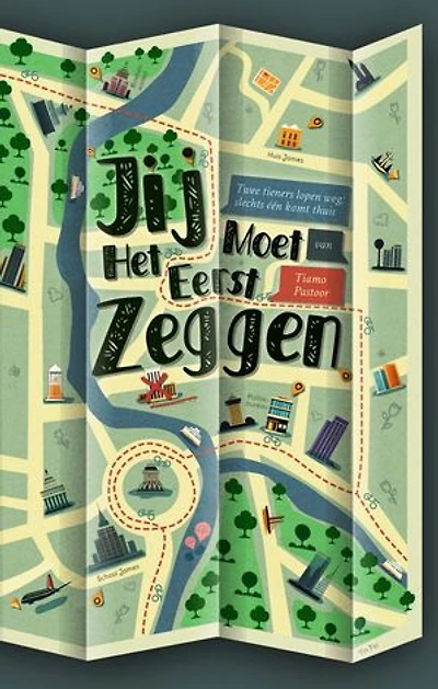 Jij Moet Het Eerst Zeggen