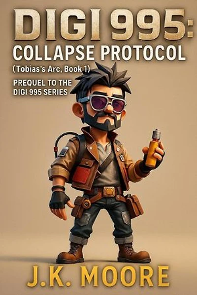 Digi 995: Collapse Protocol: Digi 995, #0.3