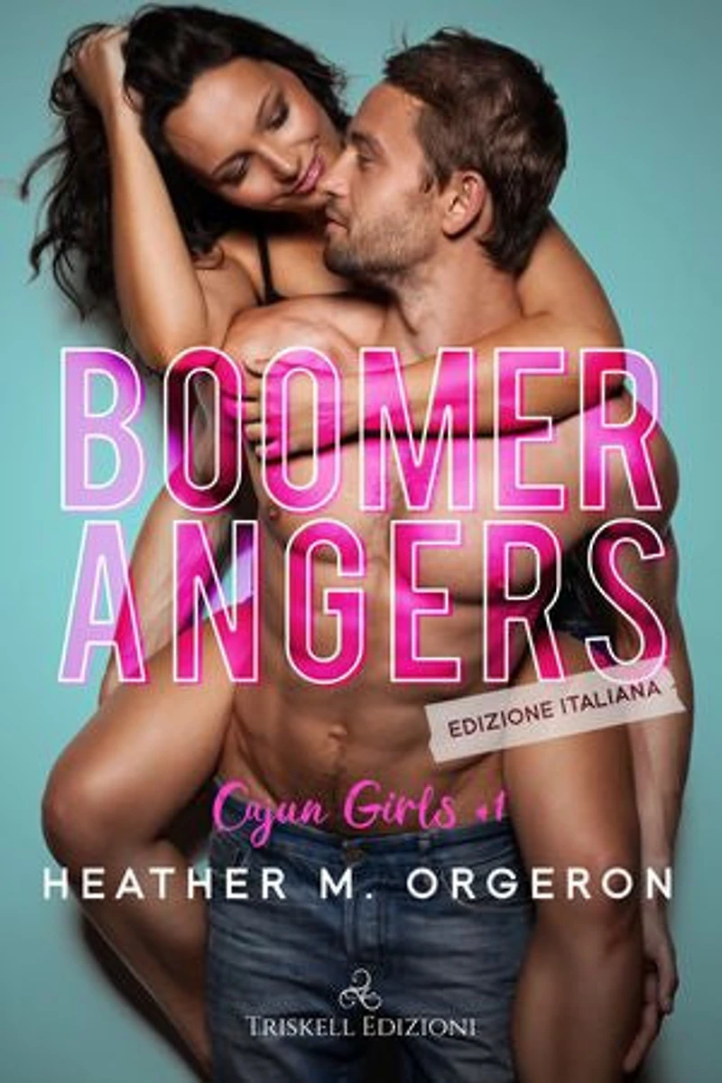 Boomerangers: Edizione italiana