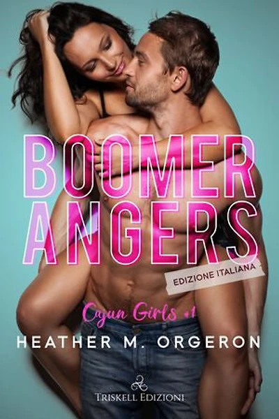 Boomerangers: Edizione italiana
