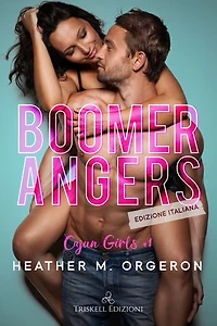 Boomerangers: Edizione italiana