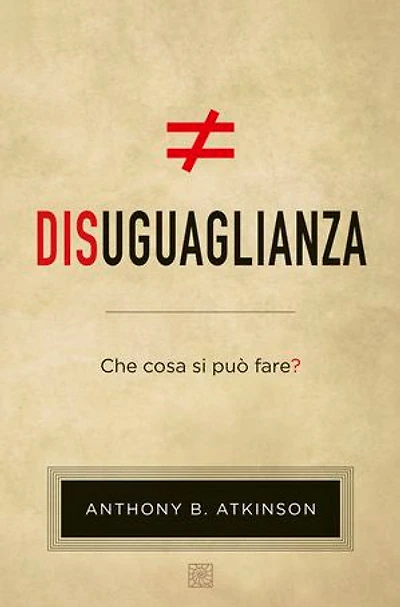 Disuguaglianza: Che cosa si può fare?