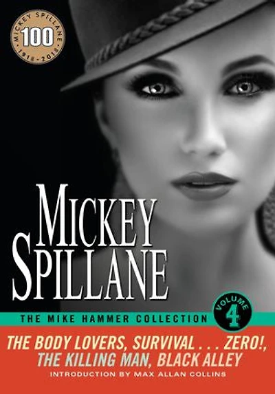 The Mike Hammer Collection, Volume IV