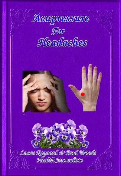 Acupressure For Headaches
