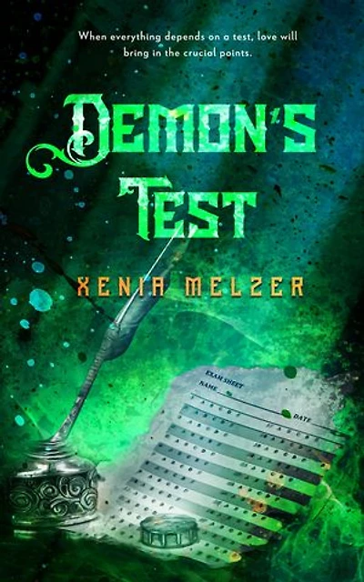 Demon's Test: An LGBTQIA Paranormal Age Gap Romance