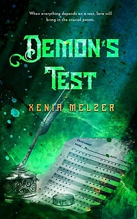 Demon's Test: An LGBTQIA Paranormal Age Gap Romance
