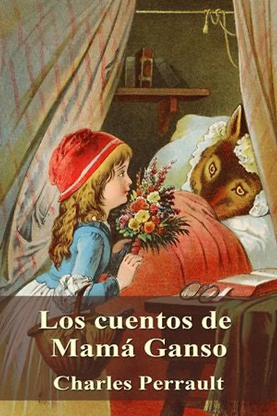 Los cuentos de Mamá Ganso