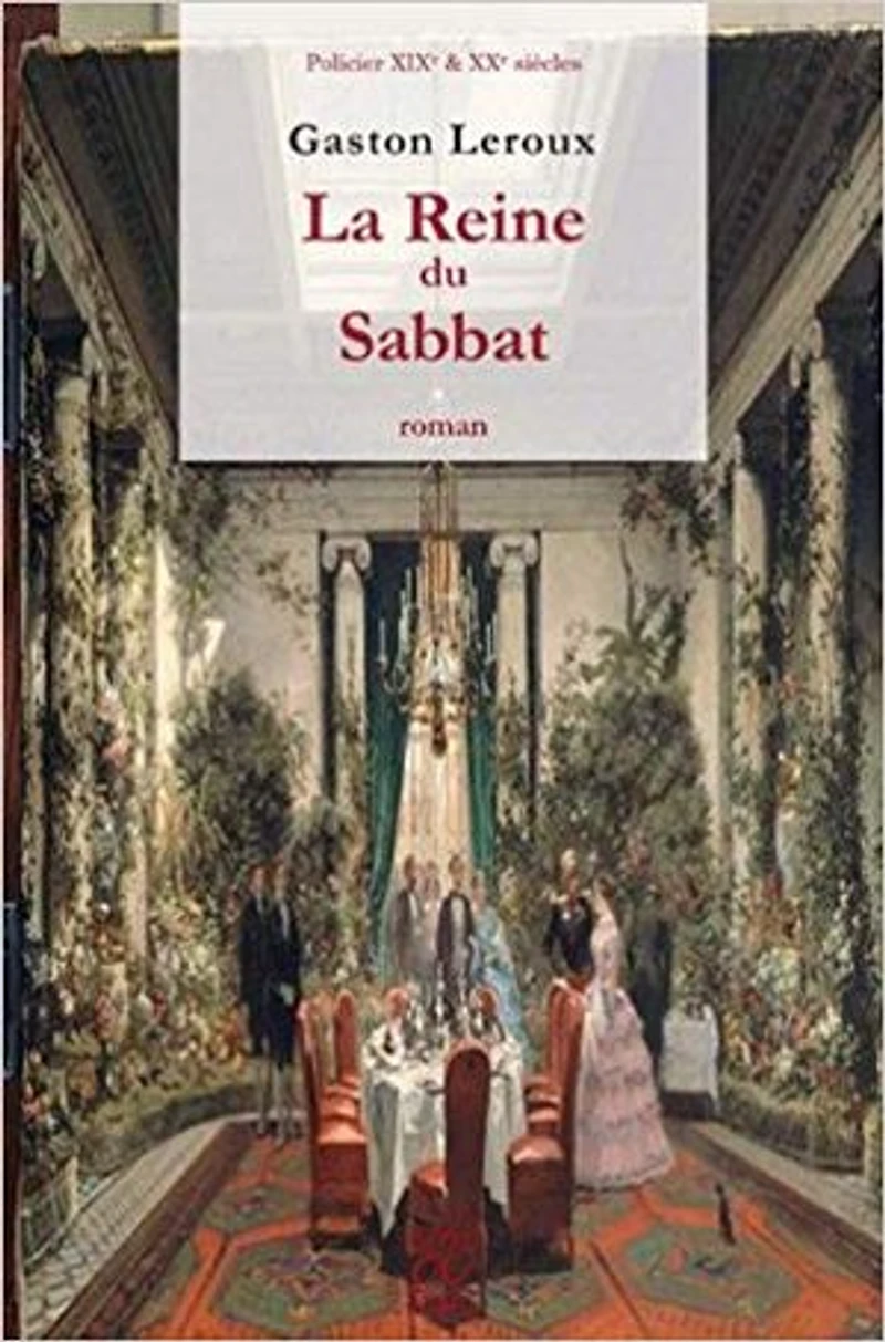 La Reine du Sabbat