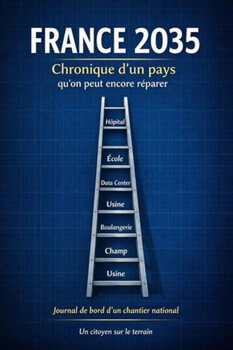 France 2035 Chronique d’un pays qu’on peut encore réparer: L’appel d’un ingénieur pour une France souveraine