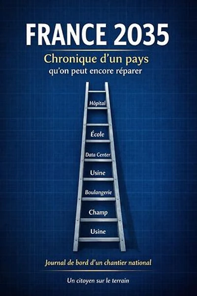 France 2035 Chronique d’un pays qu’on peut encore réparer: L’appel d’un ingénieur pour une France souveraine