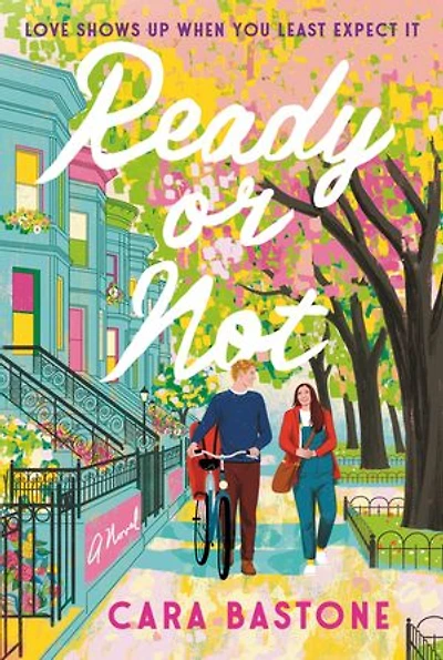 Ready or Not: A Hearts of New York Novel