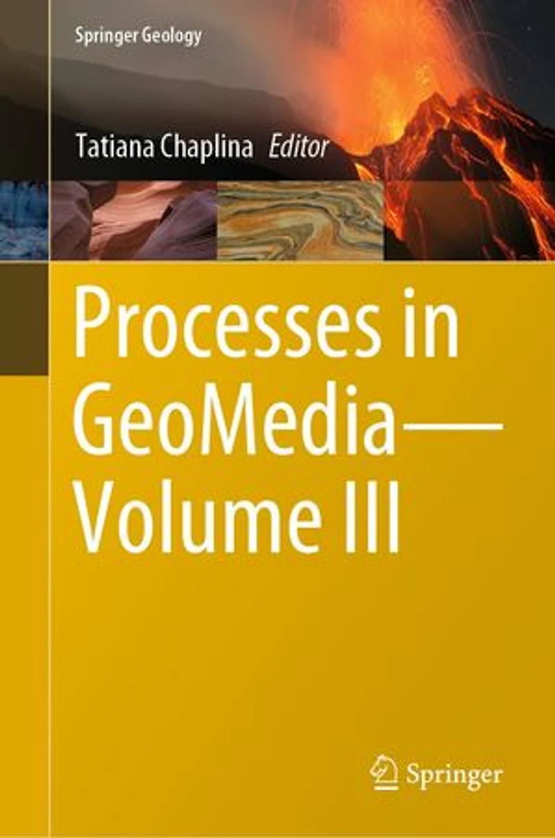 Processes GeoMedia-Volume III